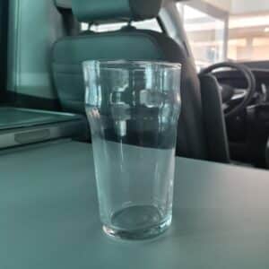 Brandrup Trink- und Bierglas, 560 ml