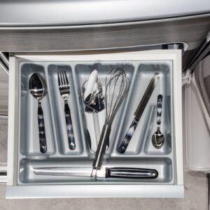 Brandrup Besteckeinsatz VW T6.1/T6/T5 California Ocean, Coast / Comfortline