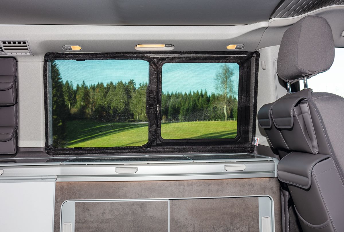 FLYOUT für Schiebefenster rechts VW T6.1/T6/T5 California (Beach ab BJ. 2011) – Bild 3