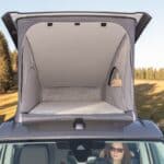 ISO-TOP MK VI Isolierung Aufstelldach manuell für VW T6.1 / T6 California ISO-TOP MK VI Aufstelldach-Isolierung für VW T6.1/T6 California (elektrohydraulisch)