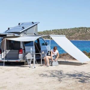 Seitenwand Rollmarkise VW T6.1/T6/T5 California
