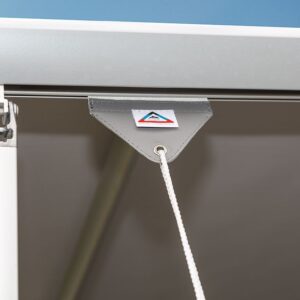 Brandrup Abspann-Set für die optionale Markise