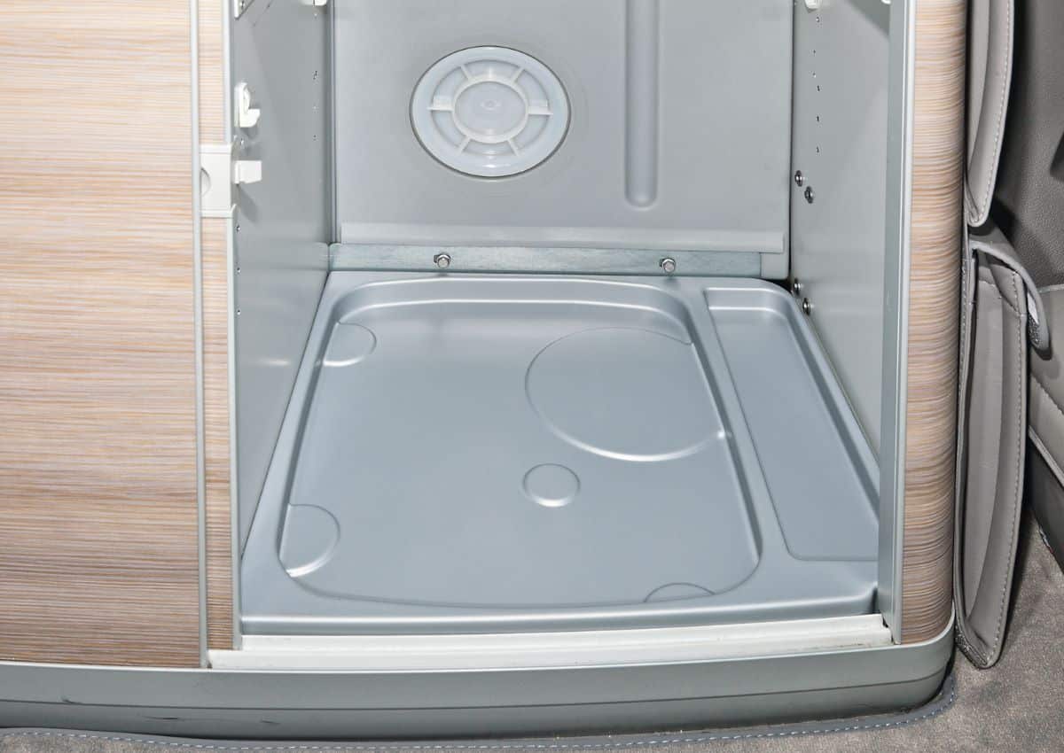 Porta Potti 335 Brandrup Campingtoilette Set – Bild 4