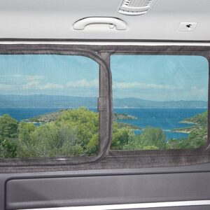 FLYOUT für Schiebefenster VW T6.1/T6/T5 Multivan FLYOUT Schiebefenster Schiebetür links, alle VW T6.1/T6/T5 Multivan (ab 2010) FLYOUT Schiebefenster Schiebetür rechts, alle VW T6.1/T6/T5 Multivan (ab 2010)