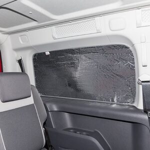 ISOLITE Inside Isolierung Fenster C-D-Säule links, VW Caddy 4 KR ISOLITE Inside Isolierung Fenster C-D-Säule links, VW Caddy 4 LR