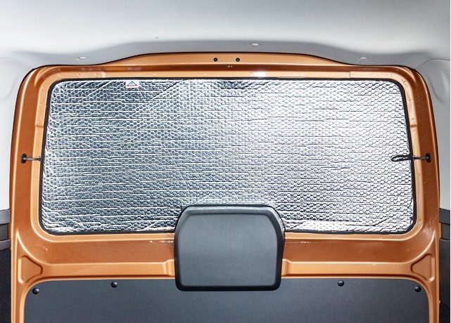 ISOLITE Inside Heckklappenfenster VW Caddy 5 / Caddy California