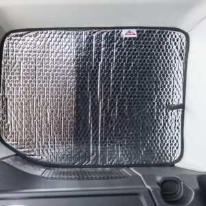 ISOLITE Inside Seitenfenster C-D-Säule links, VW Caddy 5 KR / California KR