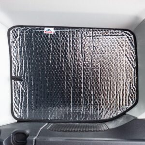 ISOLITE Inside Seitenfenster C-D-Säule rechts, VW Caddy 5 KR / California KR