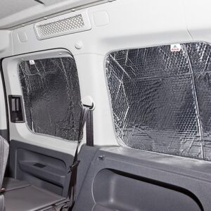 ISOLITE Inside Isolierung Fenster C-D-Säule rechts, VW Caddy 4 KR ISOLITE Inside Isolierung Fenster C-D-Säule rechts, VW Caddy 4 LR