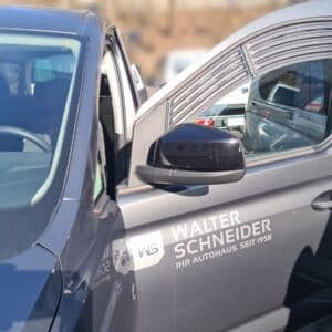 Original VW Fliegenschutzgitter links für die Fensterscheibe VW Caddy 5 (SB)