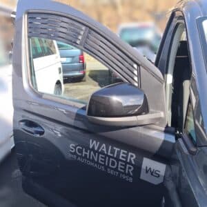 Original VW Fliegenschutzgitter rechts für die Fensterscheibe VW Caddy 5 (SB)