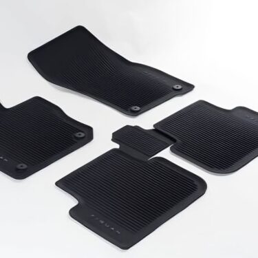 Volkswagen Original Tiguan Allwetterfußmatten 5er-Set 571061500 82V