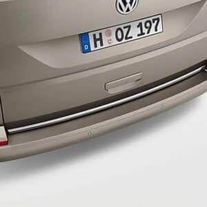 Ladekantenschutz transparent für Campmobil und Transporter