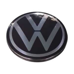 1x Original Volkswagen VW Nabendeckel Felgendeckel Alufelgen 5H0601171 FOD