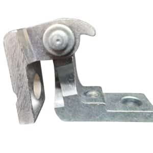 Türscharnier Original VW Audi Seat Scharnier links oben Fahrerseite 6E0831401C