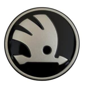 1x Skoda Radnabenabdeckung Felgendeckel Nabendeckel Radkappen 5LA601151