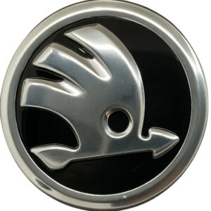 1x Skoda Radnabenabdeckung Felgendeckel Nabendeckel Radkappen 5E0601151