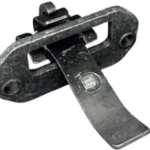 1x Original VW Caddy 3 + 4 Rastlager Türfeststeller Flügeltür Scharnier 2K5827455