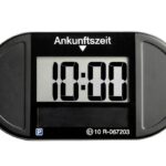 Needit Park Lite Solar Elektronische Parkscheibe 5711157080108