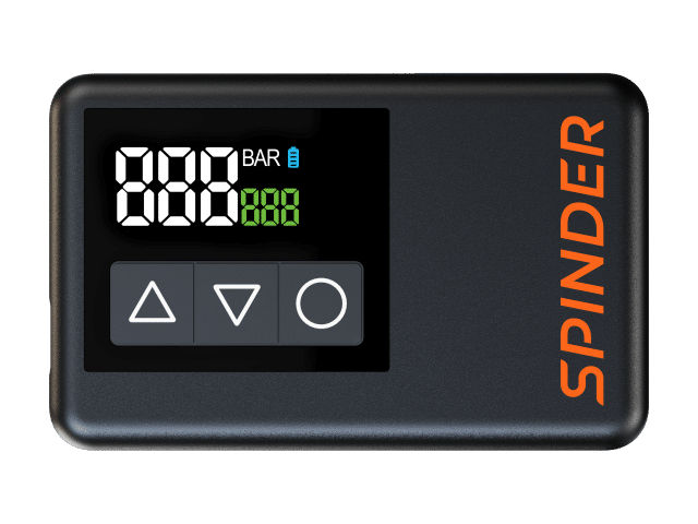 Fahrrad Mini Luftkompressor BP120 Luftpumpe Akku 21097